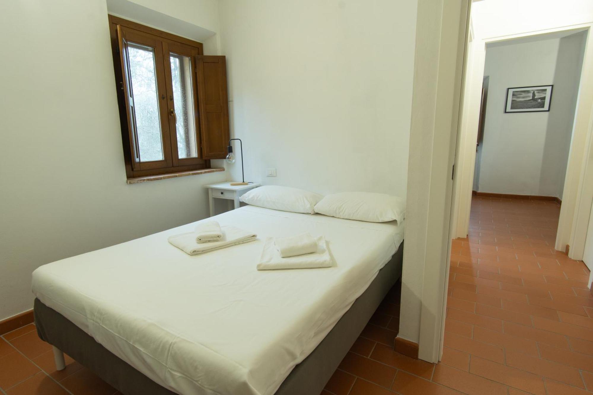 Borgo Gatteraia Aparthotel Volterra Exterior photo