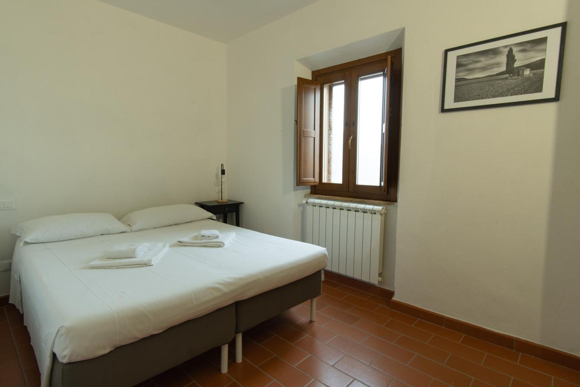 Borgo Gatteraia Aparthotel Volterra Exterior photo