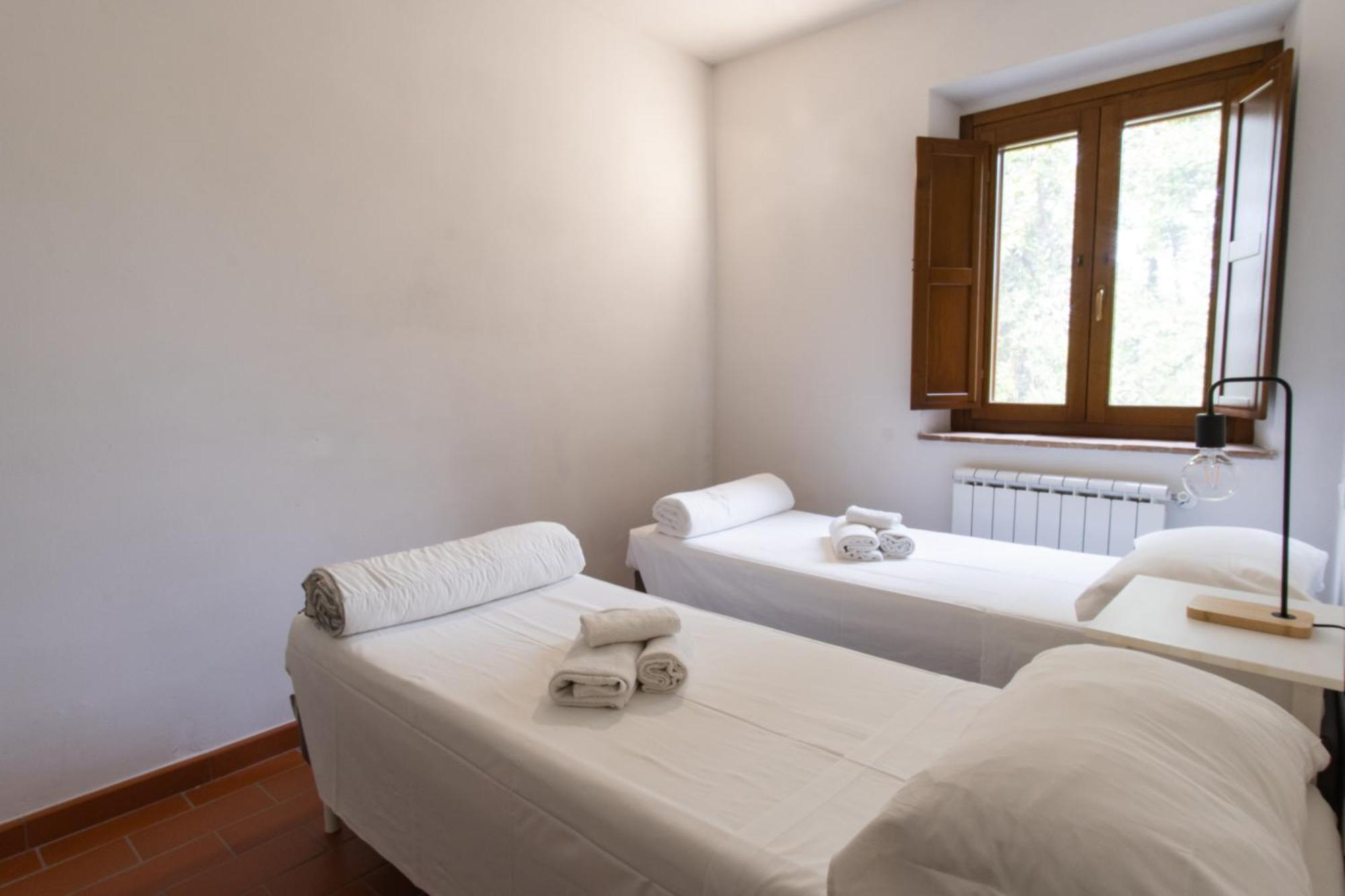 Borgo Gatteraia Aparthotel Volterra Exterior photo