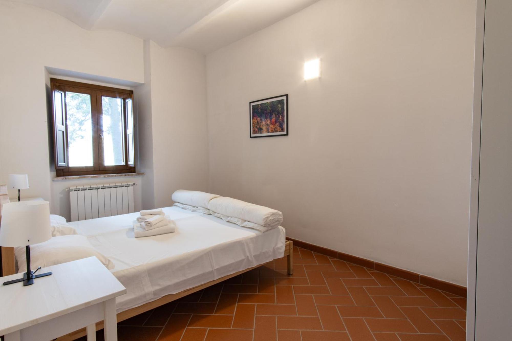 Borgo Gatteraia Aparthotel Volterra Exterior photo