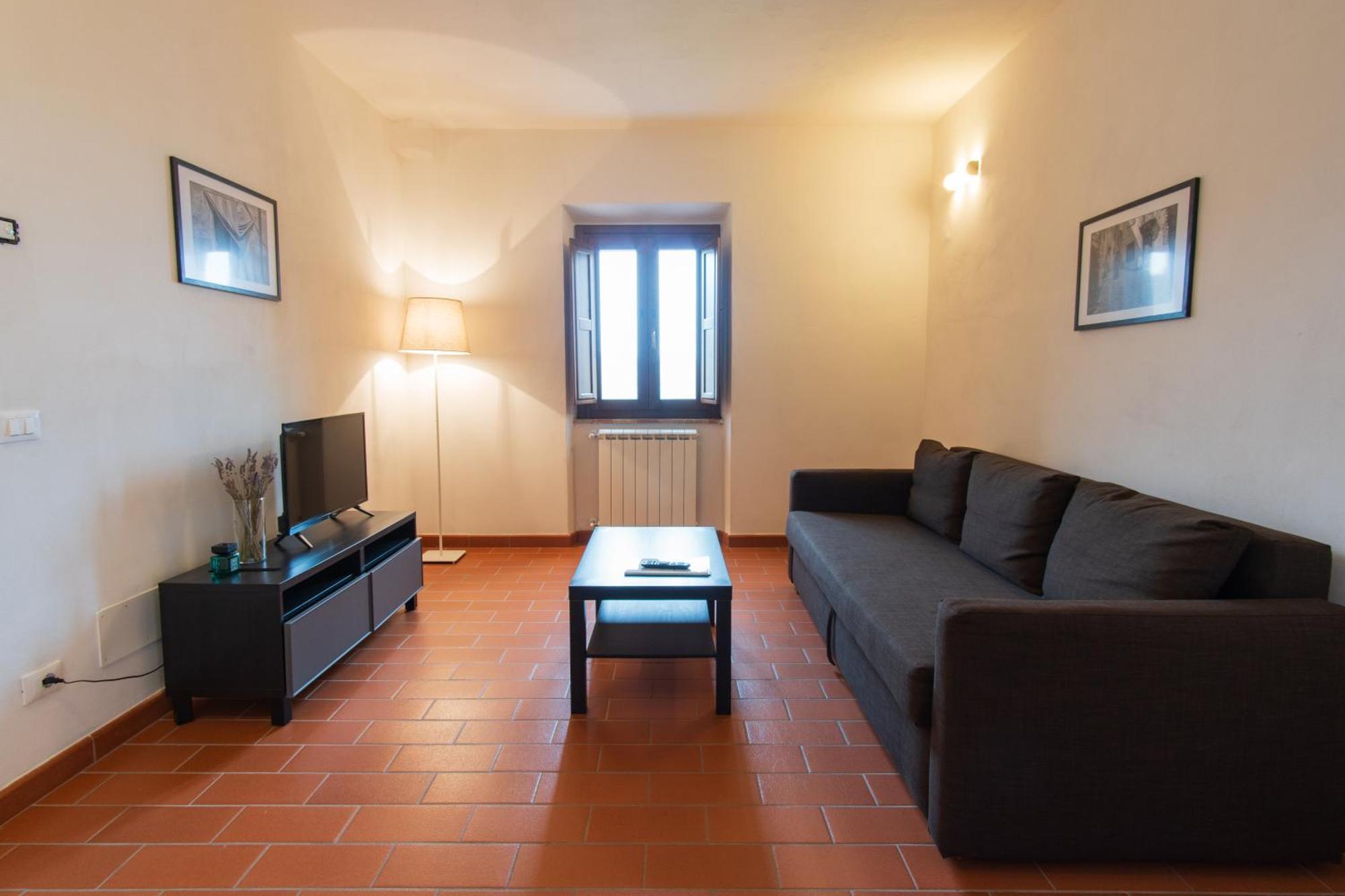 Borgo Gatteraia Aparthotel Volterra Exterior photo
