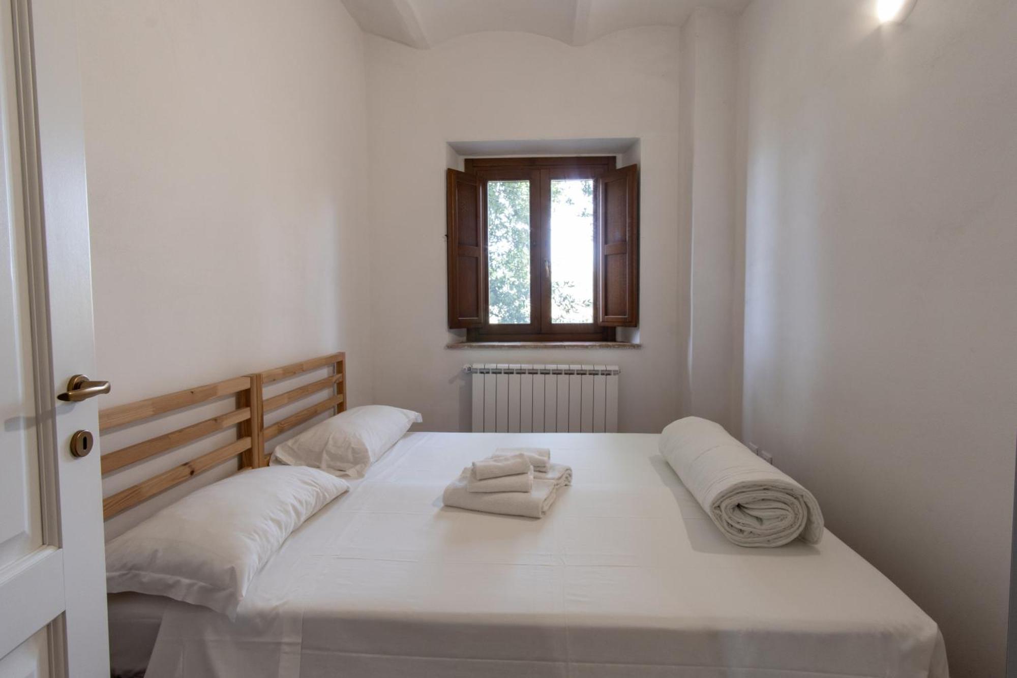 Borgo Gatteraia Aparthotel Volterra Exterior photo