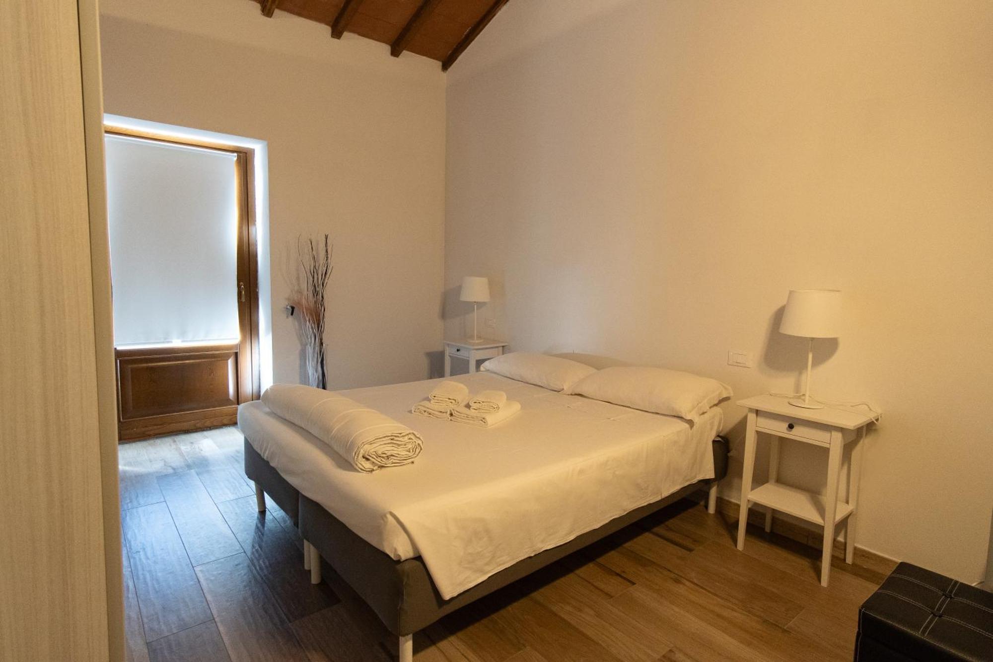Borgo Gatteraia Aparthotel Volterra Exterior photo