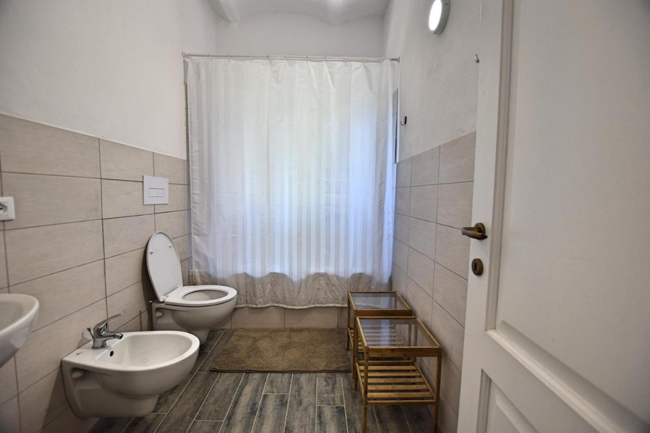 Borgo Gatteraia Aparthotel Volterra Exterior photo