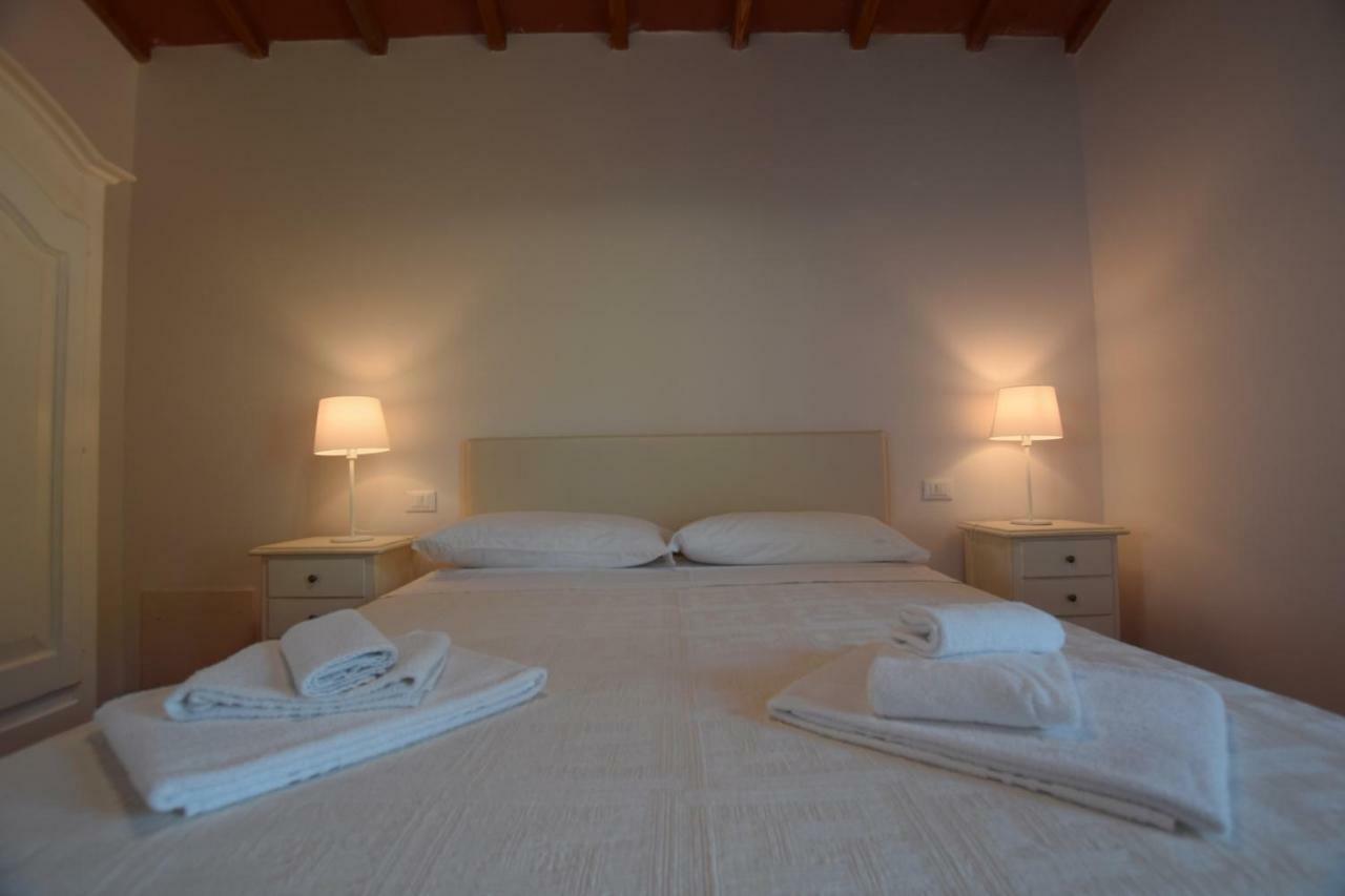 Borgo Gatteraia Aparthotel Volterra Exterior photo
