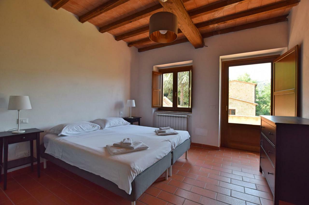 Borgo Gatteraia Aparthotel Volterra Exterior photo